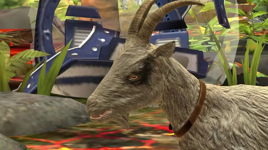 JWA | Goat
